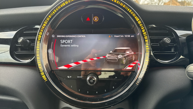 MINI Hatchback 135kW Cooper S Level 2 33kWh 3dr Auto Electric Hatchback